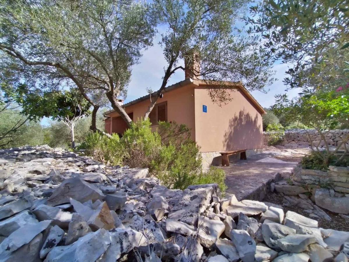 Secluded Fisherman'S Cottage Cove Jaz - Telascica, Dugi Otok - 876 Sali Exteriér fotografie